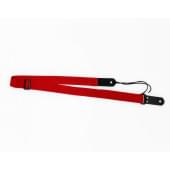 MZ-RGU-1-40red Ремень для классической гитары/укулеле, красный, MEZZO MZ-RGU-1-40red Ремень для классической гитары/укулеле, красный, MEZZO