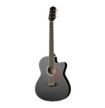 CAG280CBK Акустическая фолк-гитара с вырезом Naranda-0