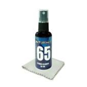 SC50n Средство для очистки струн, салфетка в комплекте, 50мл, OVTSound