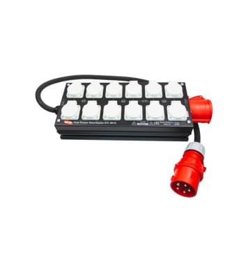 ETС4012 Дистрибьютор питания, туровый, EDS-0