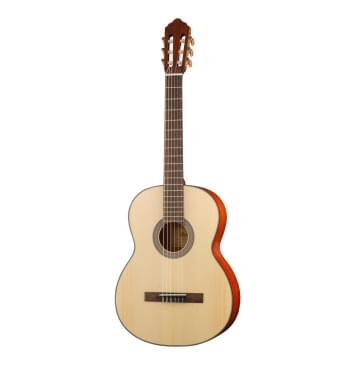 AC200-4/4-OP Classic Series Классическая гитара, массив ели. Cort-0