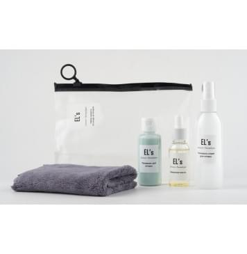 ELS-GSET-1 Набор средств для ухода за гитарой, EL's-0