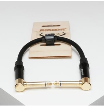 Patch15 Коммутационный кабель, патч, 15см, SHNOOR-0