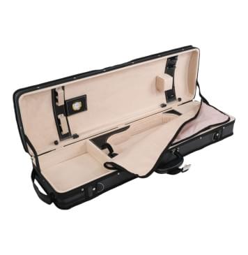 VC-980BG Футляр для скрипки размером 4/4, фанера, Mirra-0