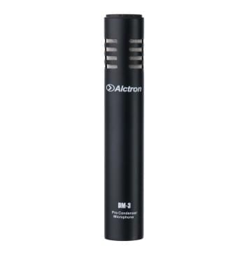 DM03 Микрофон конденсаторный, инструментальный, Alctron-0