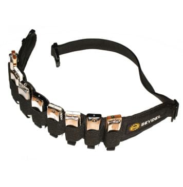 930000 Smart-Belt Пояс-сумка для 8 губных гармошек, Seydel Sohne-0