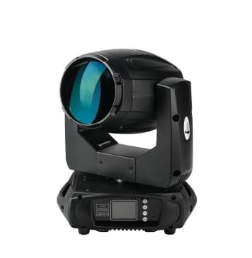 BR-180B Вращающаяся голова Beam, LED, LFocus-0