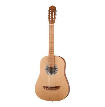 ACD-39A-73-LN Акустическая гитара, 7-струнная, цвет светлый орех, АККОРД-0