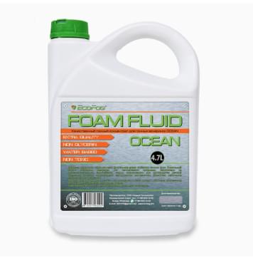 EF-Ocean Жидкость для генераторов пены, 4,7л EcoFog-0