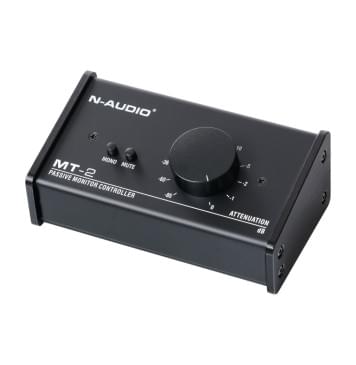 MT2 Контроллер монитора, пассивный, N-Audio-0