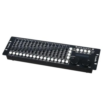 Show-Design-2 DMX Контроллер, LAudio-0