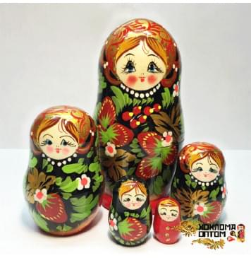 LHM10155 Матрешка 