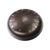 FTD-1213C-BN Глюкофон, 30см, До мажор, коричневый, Foix