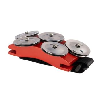 TFF-1 Тамбурин на ногу плоский из ясеня, Мозеръ-0