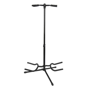 J-32 Напольная стойка для двух гитар, складная, Foix-0