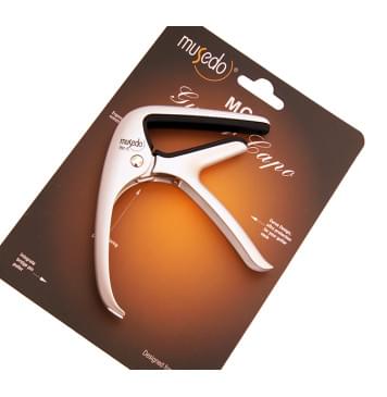 MC-5 Каподастр для акустической гитары, Musedo-0