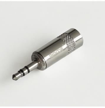 STP3eco-S Разъем на кабель 3.5мм male, стерео, SHNOOR STP3eco-S Разъем на кабель 3.5мм male, стерео, SHNOOR-0