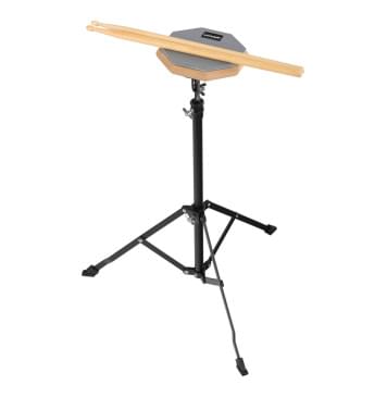 FLT-PP-6ST-1 Тренировочный пэд со стойкой и сумкой, Fleet FLT-PP-6ST-1 Тренировочный пэд со стойкой и сумкой, Fleet-0