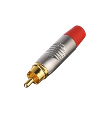 RF2C-AU-2 Разъем на кабель RCA  RF2C-AU-2 Разъем на кабель RCA