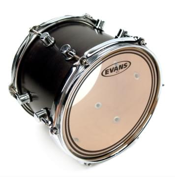 TT13EC2S EC2 Clear Пластик для малого, том и тимба-0