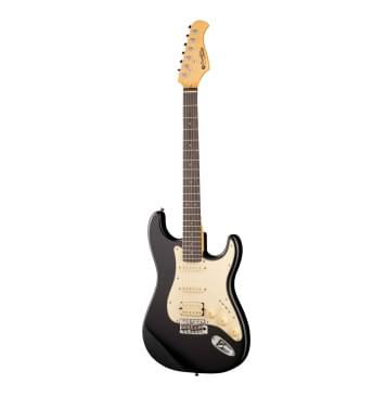 JMFST83RABK Электрогитара ST83RA, черная, Prodipe-0
