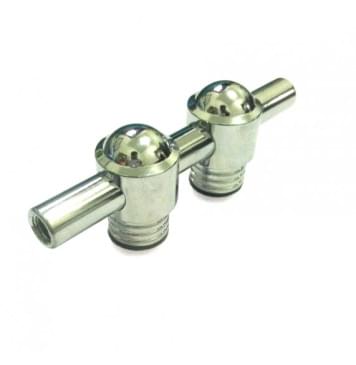 TL09-070CR Лаг барабана, двусторонний, 70мм, LDrums-0