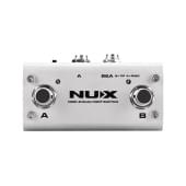 NMP-2 Ножной переключатель, двойной, Nux