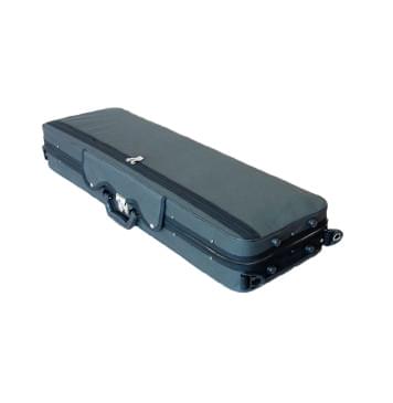 VC-700-GI Футляр для скрипки размером 4/4, серый, Mirra-0