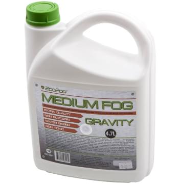 EF-Gravity Жидкость для дым машин, средний дым, EcoFog-0