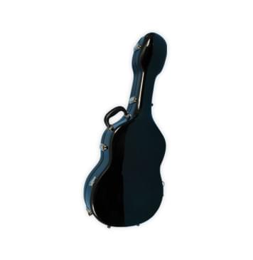 CE-152-B Футляр для акустической гитары дредноут, стекловолокно, черный, Jakob Winter CE-152-B Футляр для акустической гитары дредноут, стекловолокно, черный, Jakob Winter-0