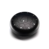 FTD-1211C-BK Глюкофон, 30см, До мажор, черный, Foix