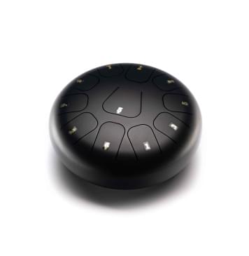 FTD-1211C-BK Глюкофон, 30см, До мажор, черный, Foix-0