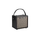 Mighty-8BT-MKII Цифровой комбоусилитель, портативный, 8Вт, Nux Mighty-8BT-MKII Цифровой комбоусилитель, портативный, 8Вт, Nux