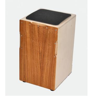 CSD-2 Кахон, подструнник, зебрано, Мозеръ-0