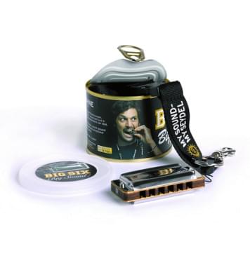 16666C Big Six Classic C Губная гармошка, Seydel Sohne-0