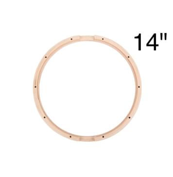 HA05-201410S Обод малого барабана 14