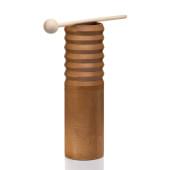 MS-T2-PG-05 Погремушка комбинированная, тонировка, Мастерская Сереброва