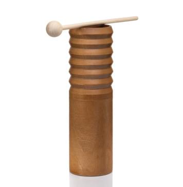 MS-T2-PG-05 Погремушка комбинированная, тонировка, Мастерская Сереброва-0