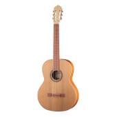 S65C-GG Sofia Soloist Series Green Globe Классическая гитара, кедр, размер 4/4, Kremona