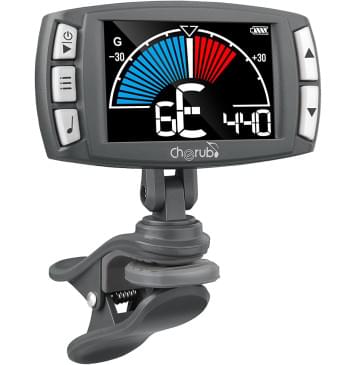 WMT-560 Метроном/Тюнер, Cherub-0