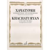15894МИ Хачатурян А.И. Концертные произведения. Обработк