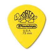 498R.73 Tortex Jazz III XL Медиаторы 72шт, толщина 0,73мм, Dunlop