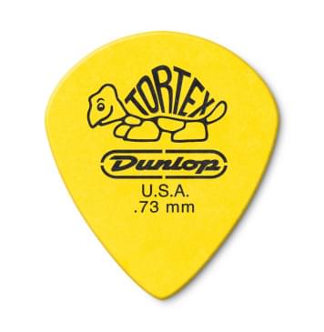 498R.73 Tortex Jazz III XL Медиаторы 72шт, толщина 0,73мм, Dunlop-0