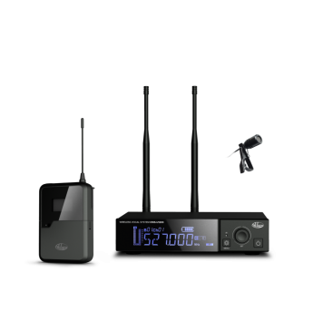 OWS-U1200L01 Беспроводная система с петличным микрофоном, Октава-0