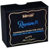 HR21CD Reserve21 Канифоль для виолончели, Hidersine