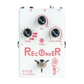 FV05-Recorder Педаль эффектов, Flamma