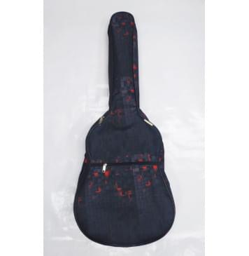 MZ-ChGD-1/1fire Чехол для гитары дредноут, т-0