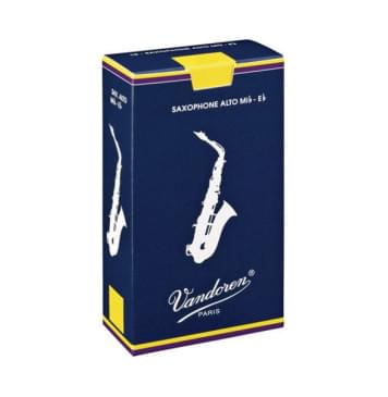 SR2135 Трости для саксофона Альт Традиционные №3,5 (10шт) Vandoren-0