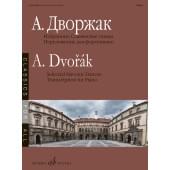 17882МИ Дворжак А. Избранные Славянские танцы, сост.