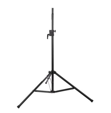 DB019B Стойка для акустической системы, нагрузка 80кг, черная, Soundking-0